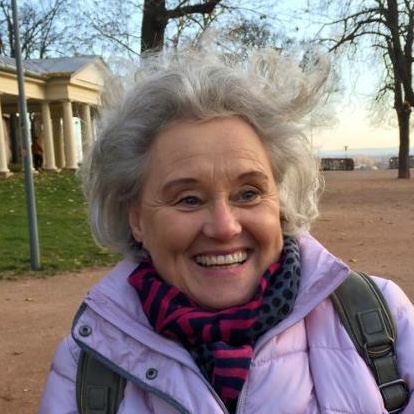 Anita Stollberger - Kassenprüferin